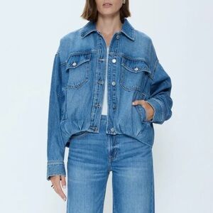 Pistola Bibi Blouson Trucker Jacket